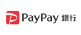 PayPay銀行カードローンのロゴ画像