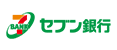 セブン銀行カードローンのロゴ画像